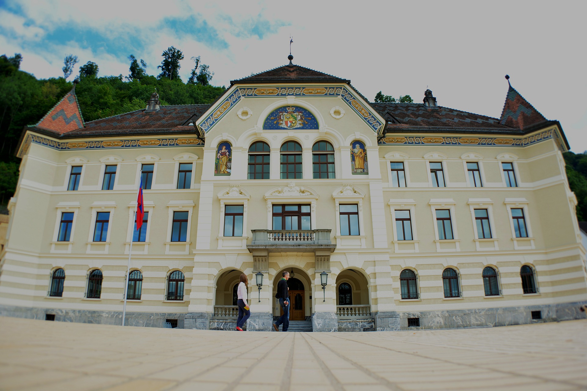 Parlament Liechtenstein befasst sich mit Zeitpolster